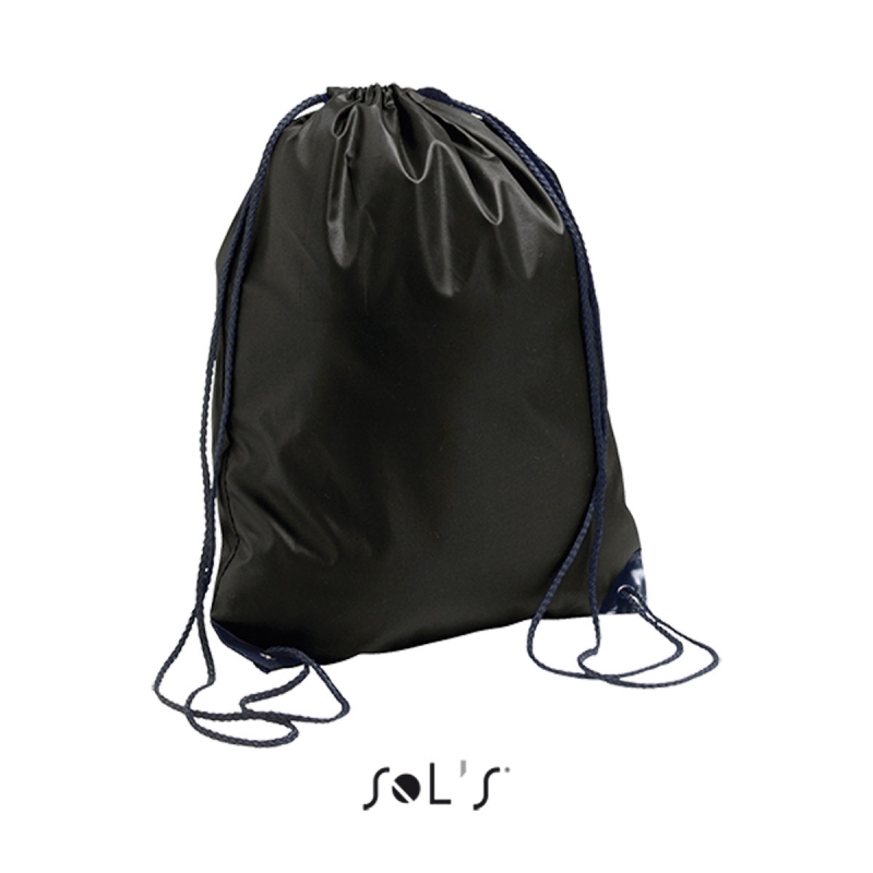 Rucksack "Urban" Schwarz Sols