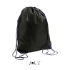 Rucksack "Urban" Schwarz Sols