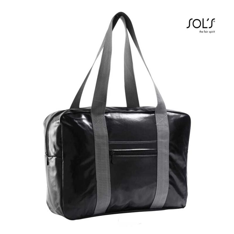 Porto Bello Fashion Bag Schwarz SOL´S