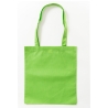 PP Shopper Bag Long Handles Light Green