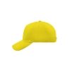 5 Panel Cap Sun Yellow MB6117