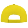 5 Panel Cap Sun Yellow MB6117