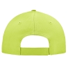 5 Panel Cap Sunny Lime MB6117