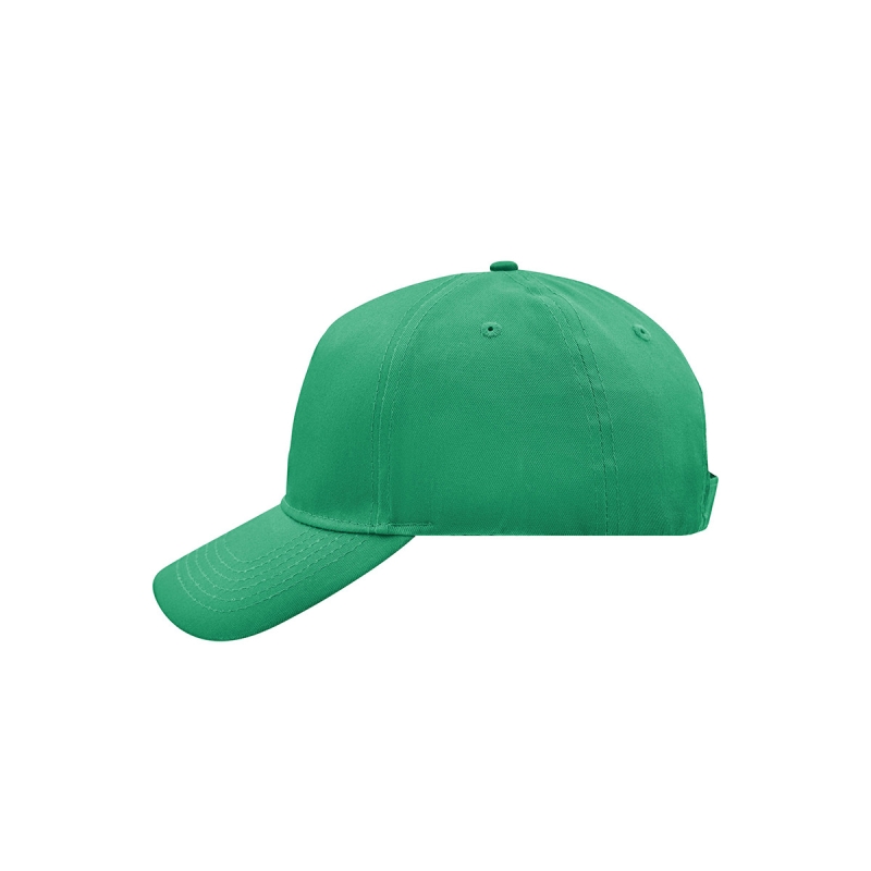 5 Panel Cap Irish Green MB6117