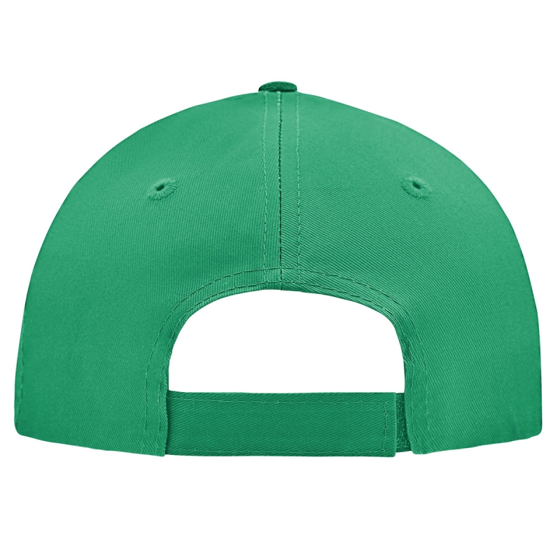 5 Panel Cap Irish Green MB6117