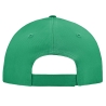 5 Panel Cap Irish Green MB6117