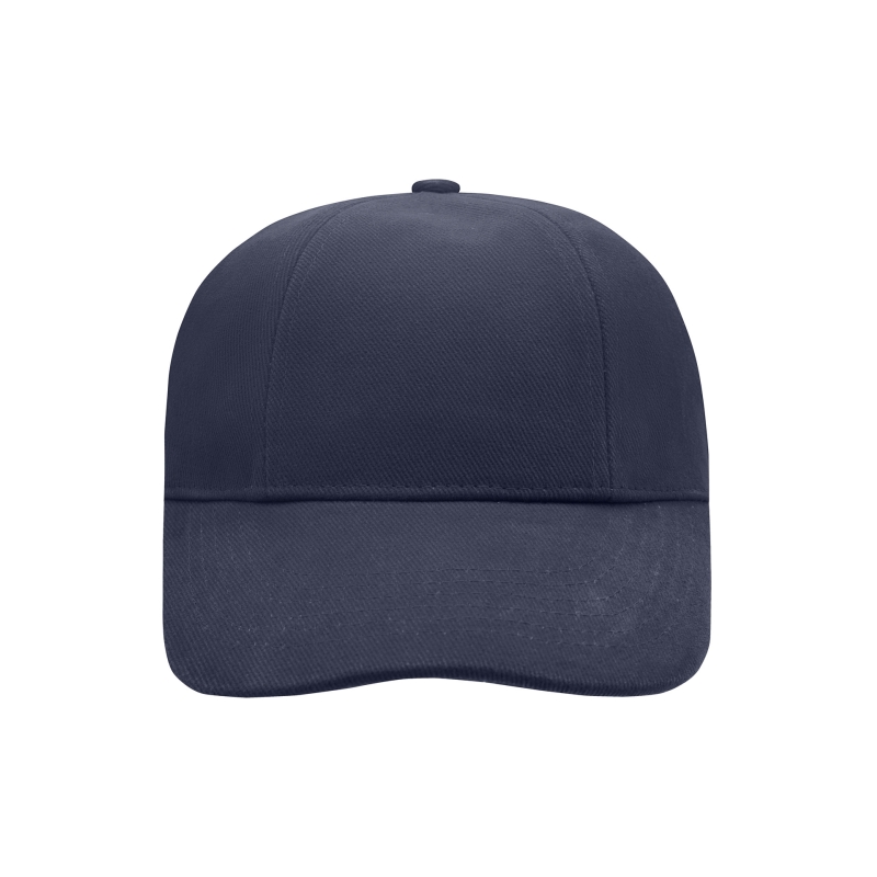 Originelles Cap mit verdrehten, gleich großen Panels Navy