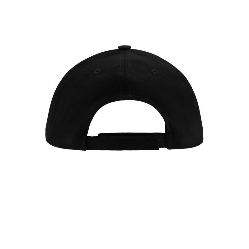 5 Panel Kids' Cap schwarz MB7010