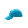 5 Panel Kids' Cap Türkis MB7010