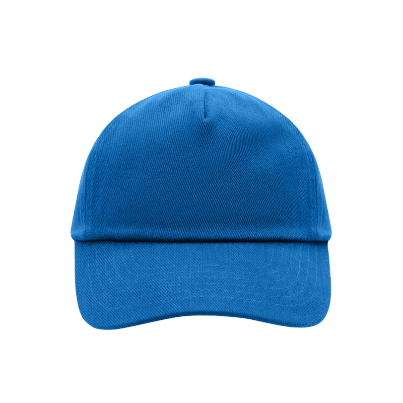 5 Panel Kids' Cap Royal MB7010