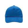 5 Panel Kids' Cap Royal MB7010