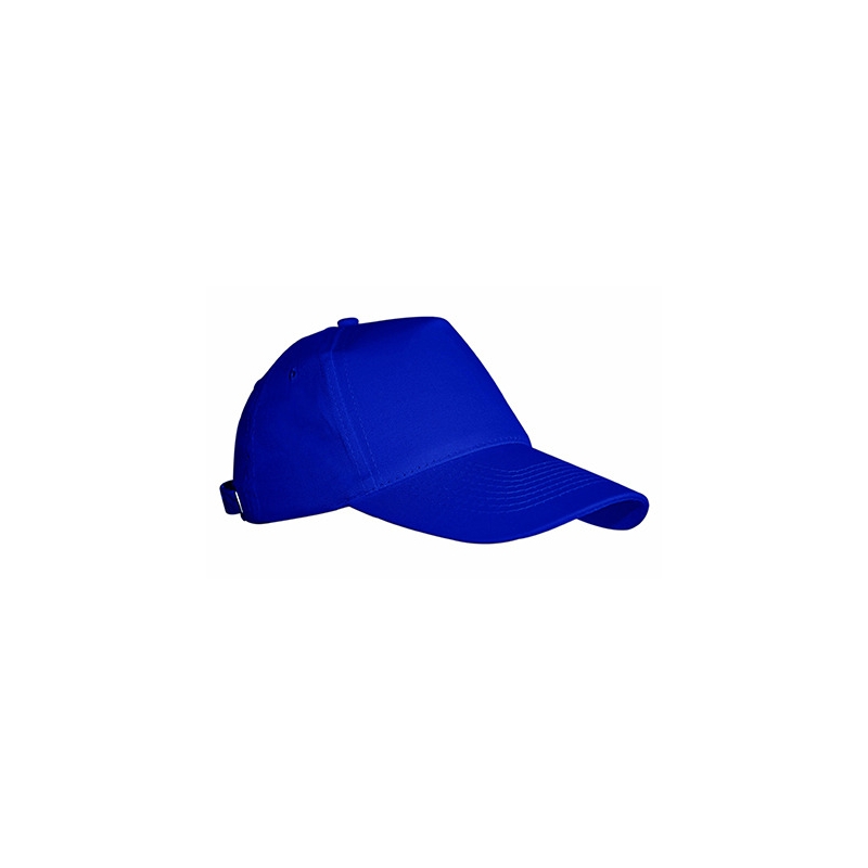 Original Cap 5 Panel Royal