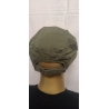 Military Cap Vintage, Risse und Löcher Olive