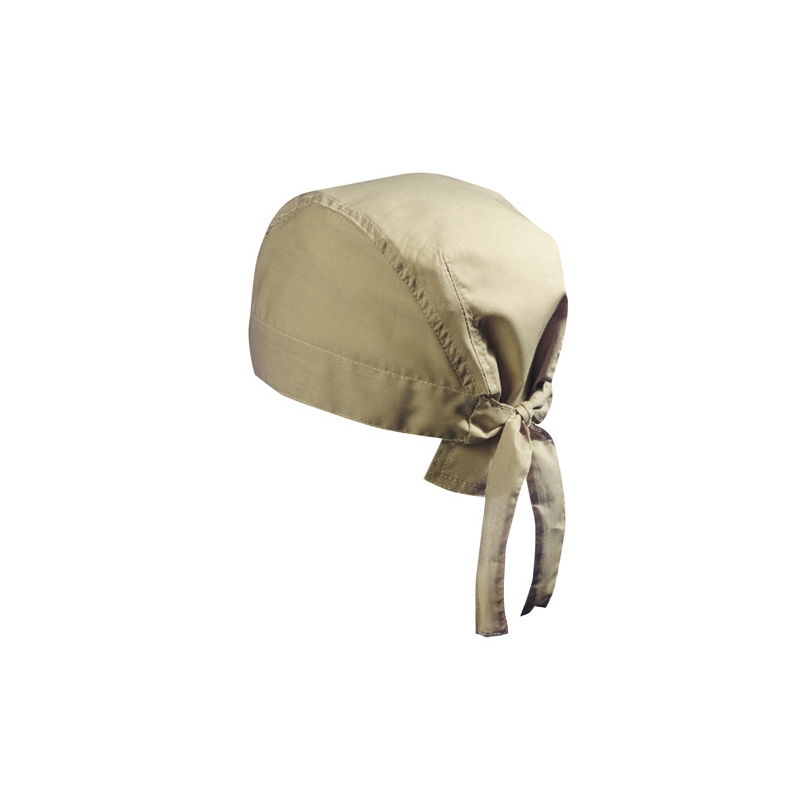 Bandana Hat Khaki MB041