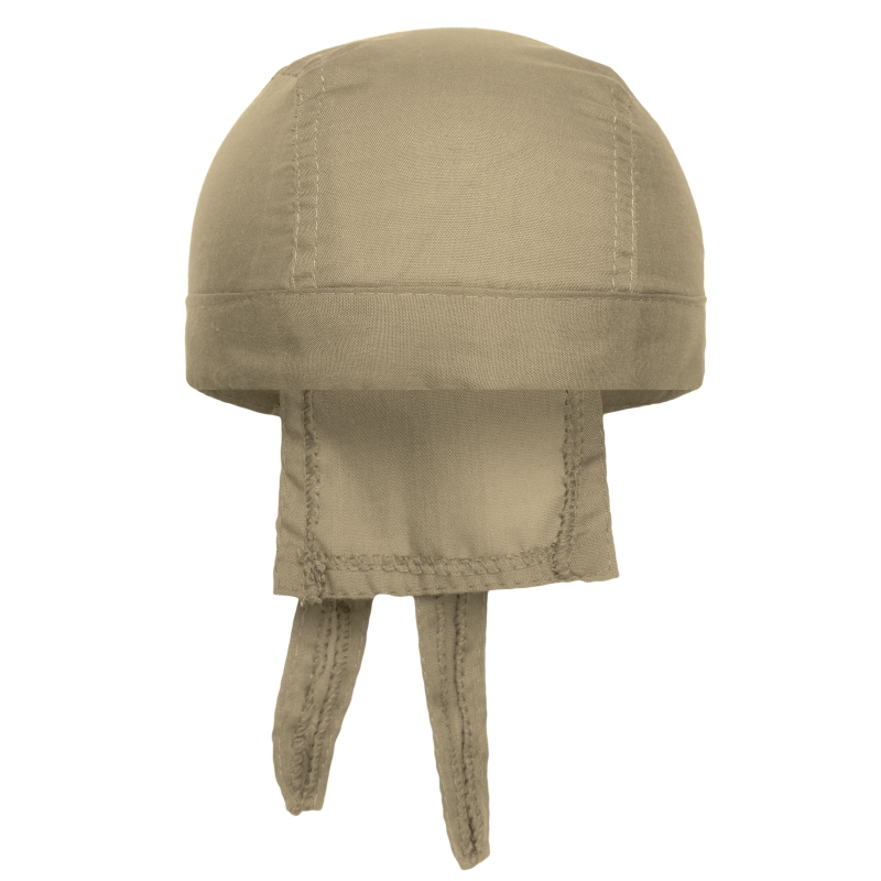 Bandana Hat Khaki MB041