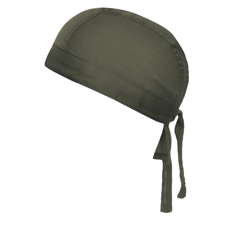 Bandana Hat Olive MB041