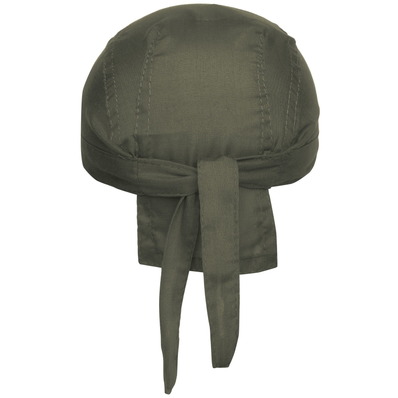 Bandana Hat Olive MB041