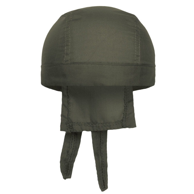 Bandana Hat Olive MB041