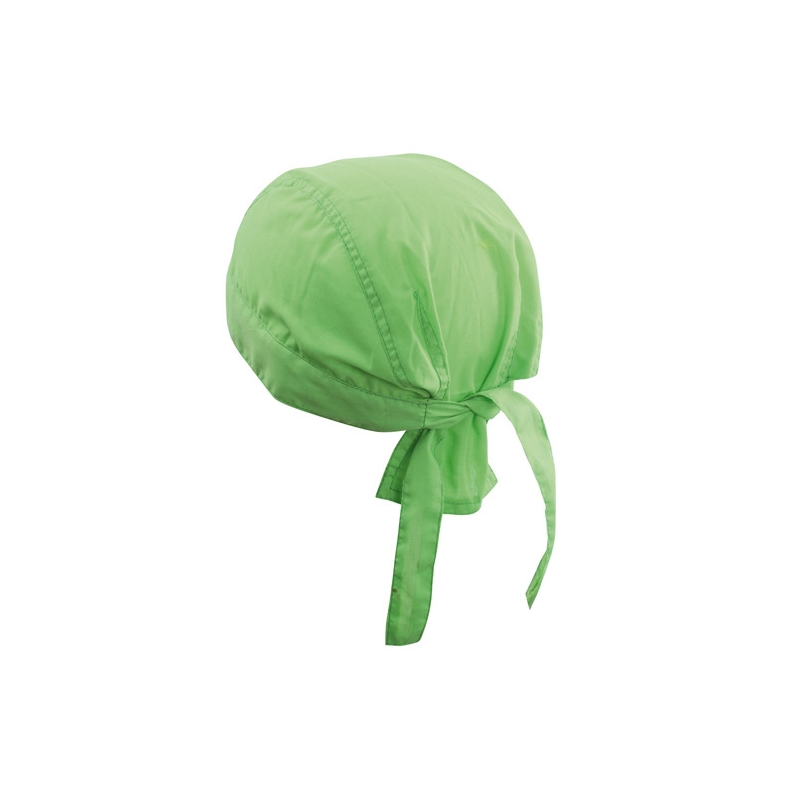 Bandana Hat Lime Green MB041