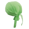 Bandana Hat Lime Green MB041