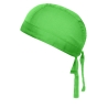 Bandana Hat Lime Green MB041