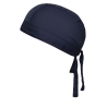 Bandana Hat Navy MB041