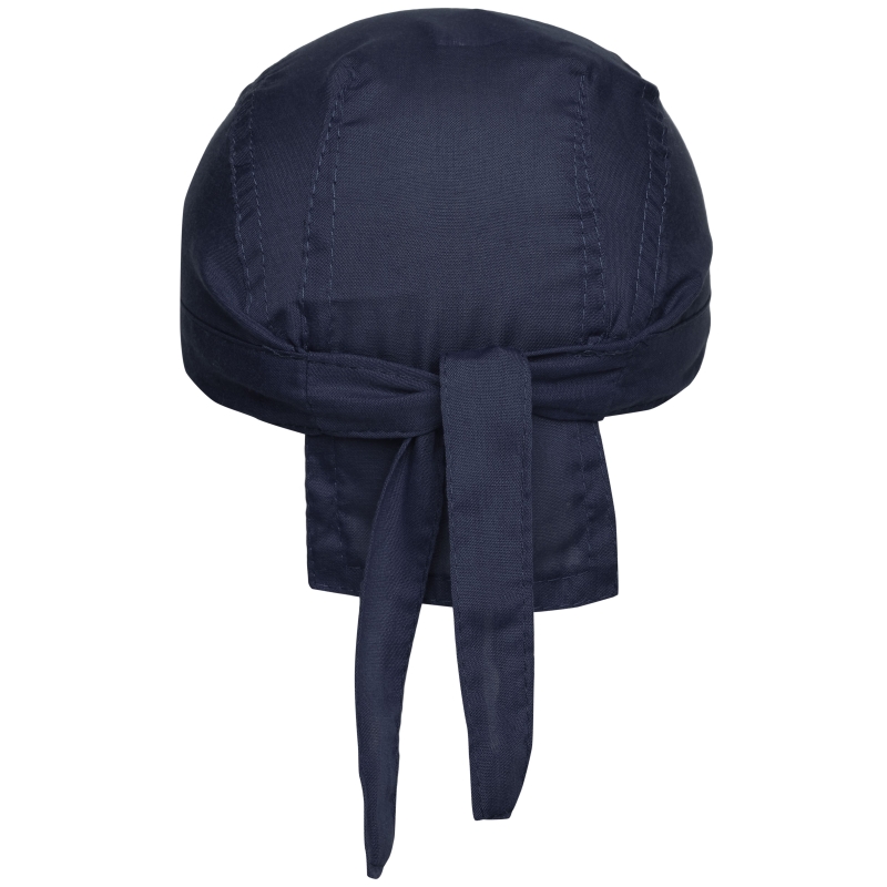 Bandana Hat Navy MB041