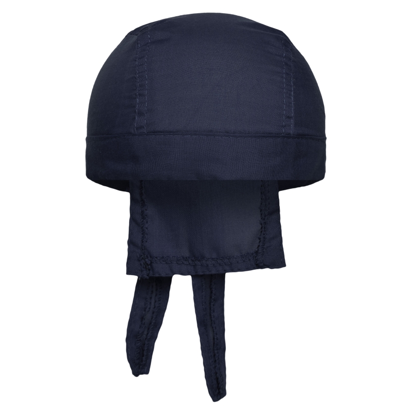 Bandana Hat Navy MB041