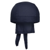 Bandana Hat Navy MB041