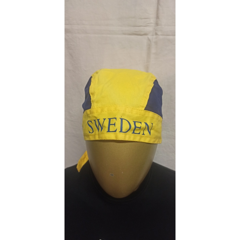 Bandana Hat "Sweden" MB041