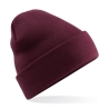 Original Cuffed Beanie Burgundy CB45