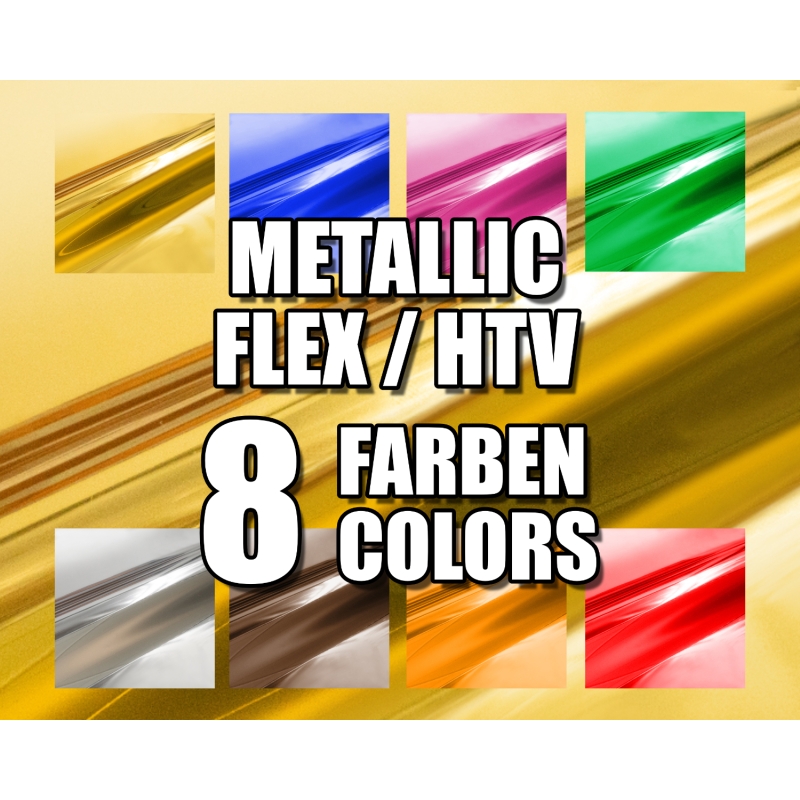 Flexfolie Metallflex 20x30cm