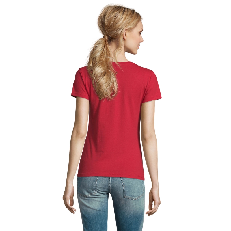 SOL'S Imperial WOMEN 11502 Rot S