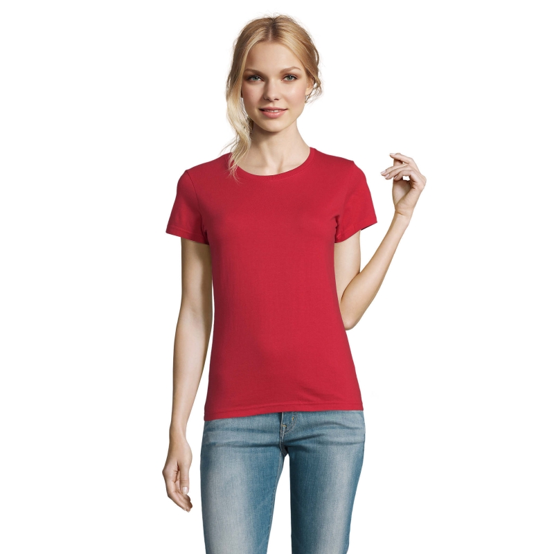 SOL'S Imperial WOMEN 11502 Rot S