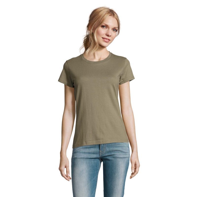 SOPO SOL'S Imperial WOMEN 11502 KHAKI