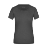 Damen Aktiv T-Shirt JN357 Dark-Melange Größe S
