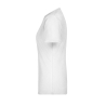 Damen Rundhals T-Shirt JN901 Weiß L