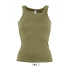 SOL'S TANK-TOP CACTUS WOMEN 11240 KHAKI L