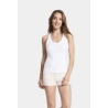 SOL'S COCONUT Damen-Tanktop 11490 SCHWARZ L