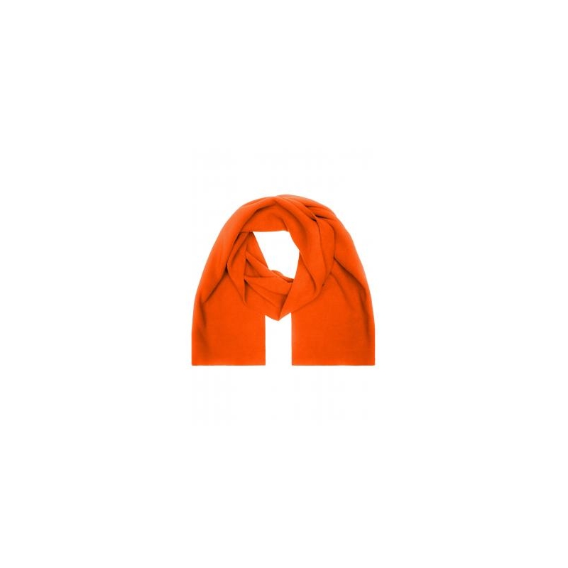 Fleece Schal Orange MB7611