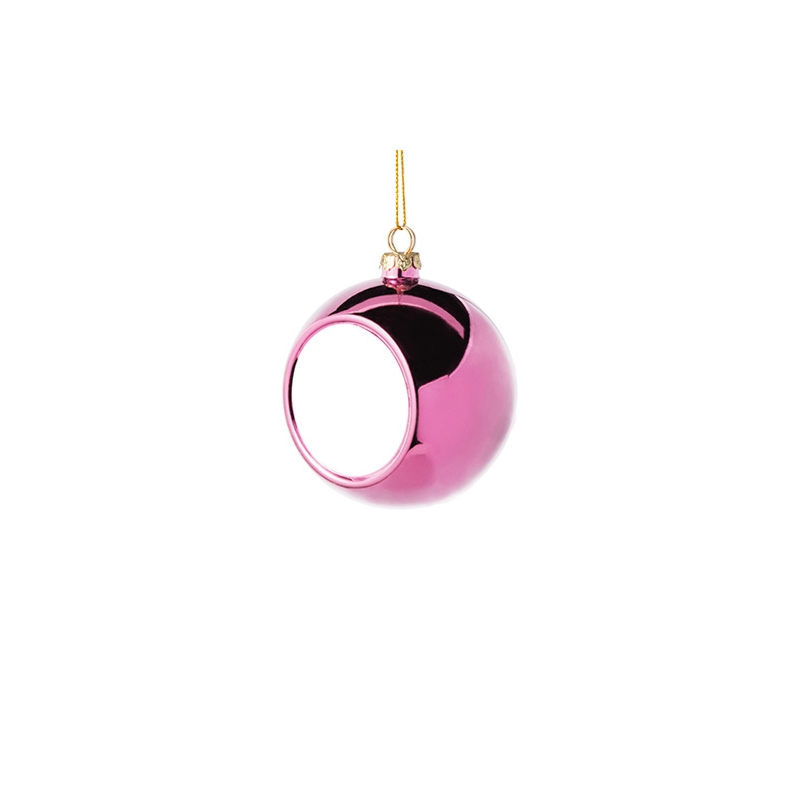 Christbaumkugel Pink XMB6