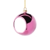 Christbaumkugel Pink XMB6