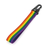 Brandable Key Clip Regenbogen