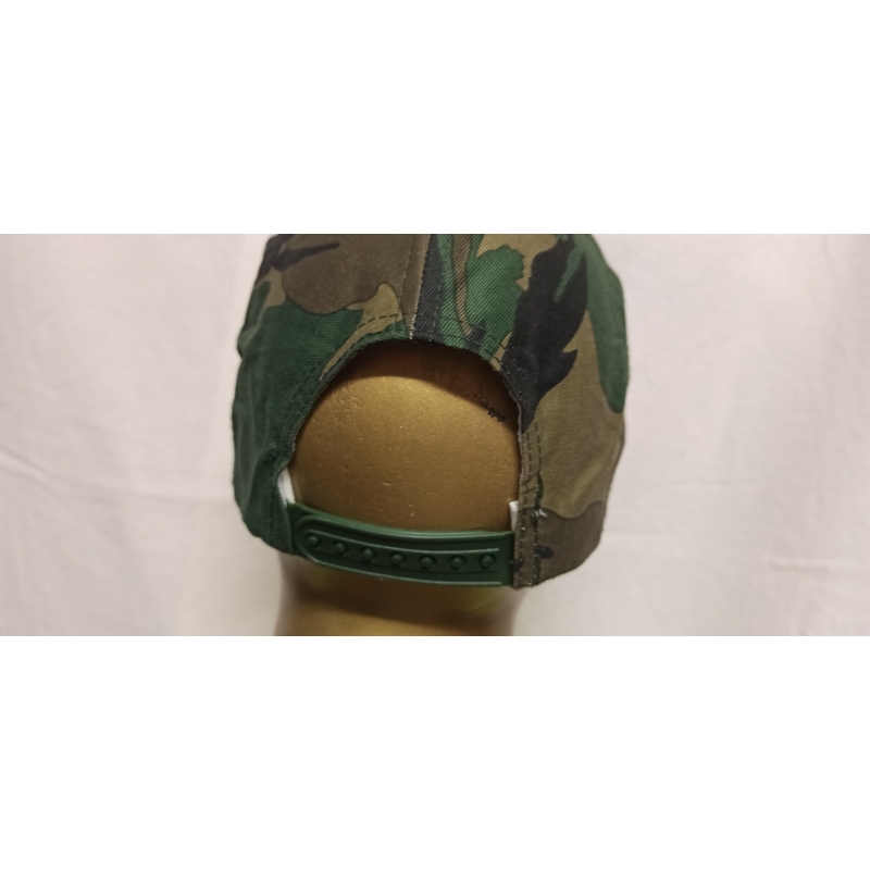 Camouflage Cap MB014