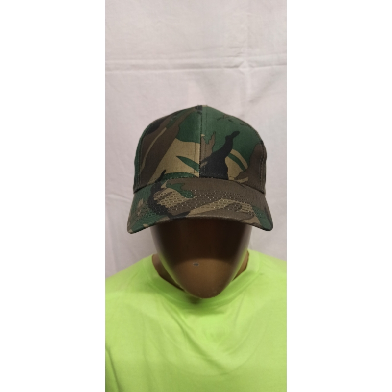 Camouflage Cap MB014