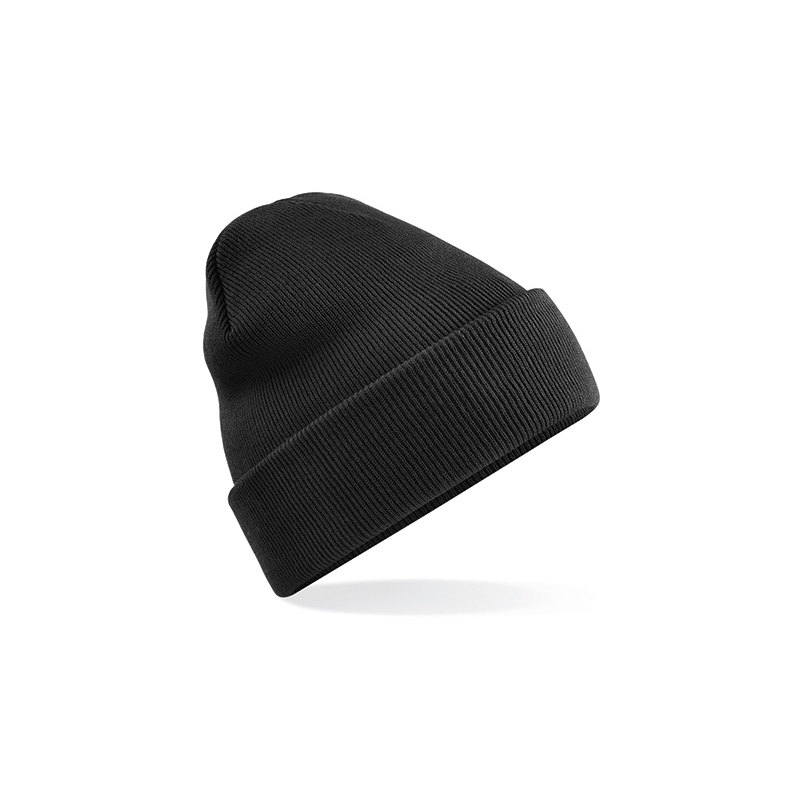 Original Cuffed Beanie schwarz CB45