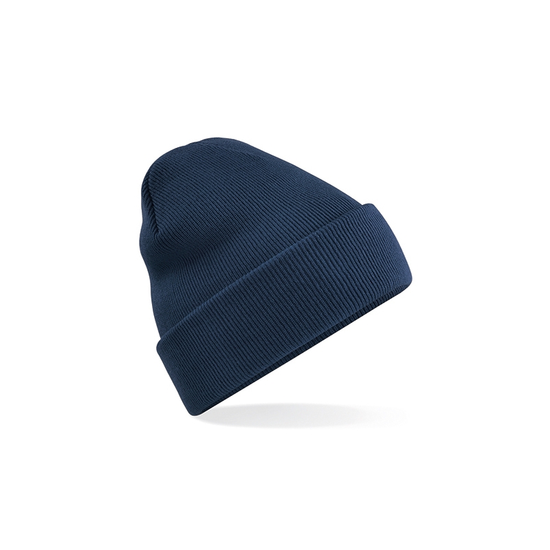 Original Cuffed Beanie French Navy CB45