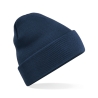 Original Cuffed Beanie French Navy CB45