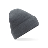 Original Cuffed Beanie Granit CB45