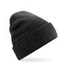 Original Cuffed Beanie Charcoal CB45